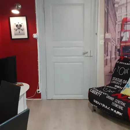 La Cigogne Blanche Apartamento