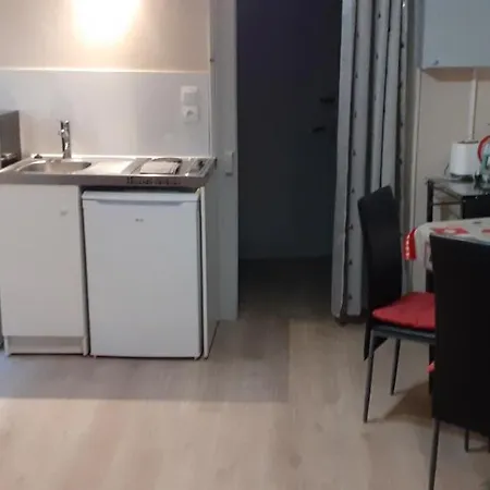 La Cigogne Blanche Hotel